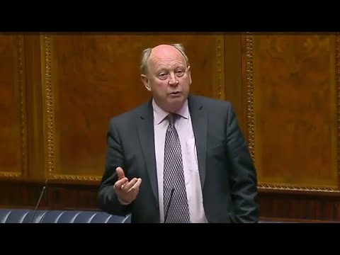 BrExit: EU (Withdrawal Agreement) Bill 2019/20 - Northern Ireland Assembly LCM, 20 Jan 2020