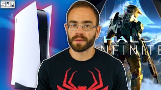 The New PS5 Revision Is Worse? & Microsoft Makes A Weird Halo Infinite Decision | News Wave