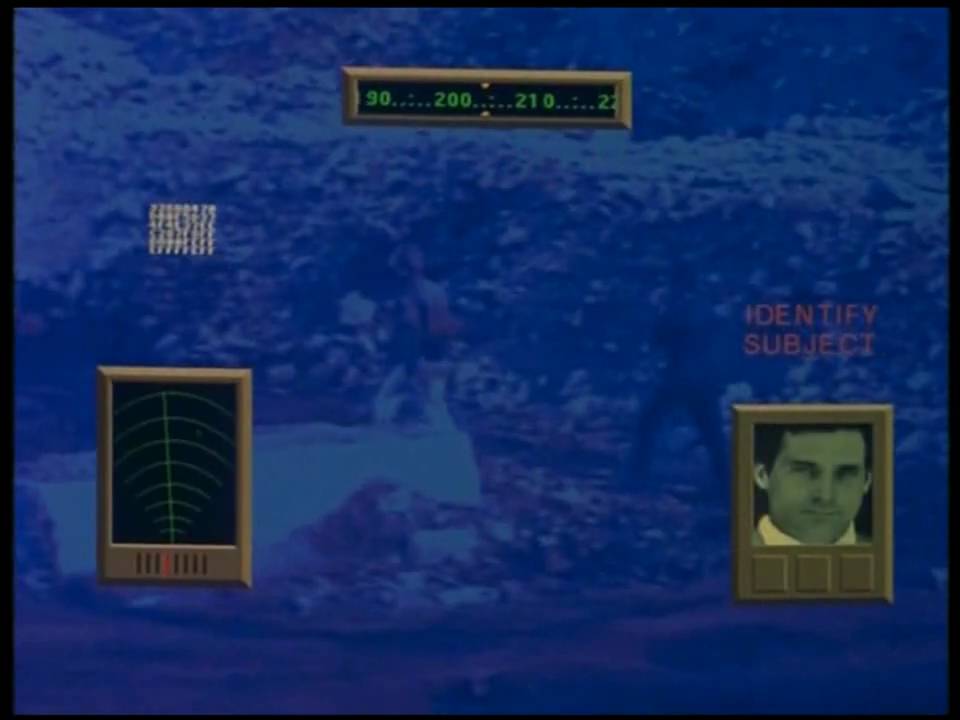 T-Force (1994) Trailer