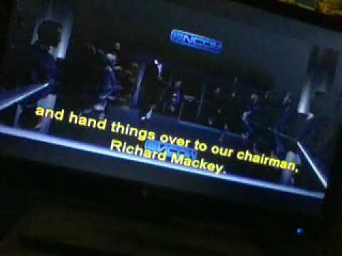 Tron Legacy ENCOM OS 12 (DVS) US Cut Version