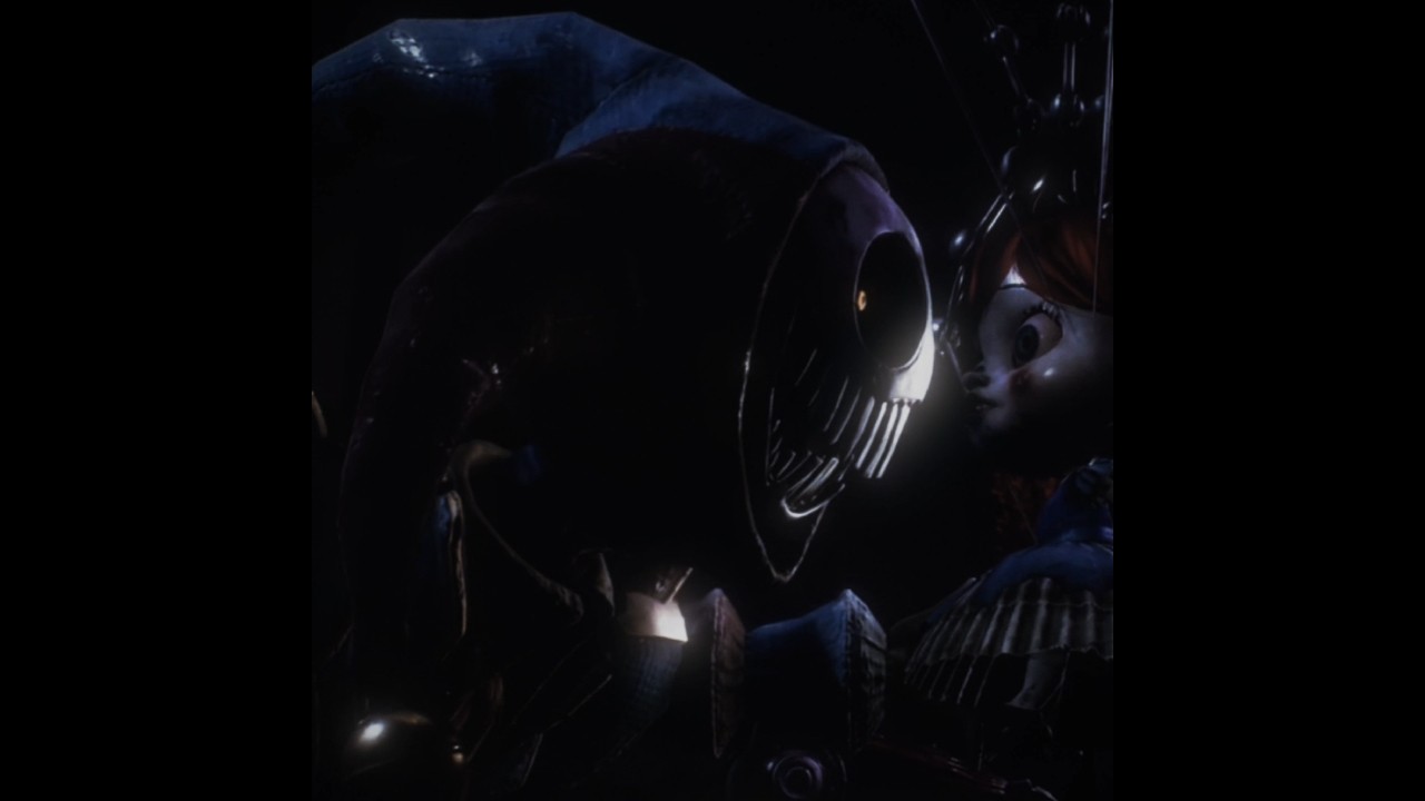 The Prototype 1006 edit | #poppyplaytime #edit #viral #foryou #1006