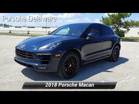 Certified 2018 Porsche Macan GTS, Newark, DE R1821