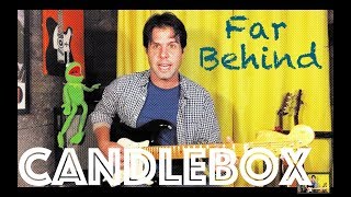 Guitar Lesson: How To Play Far Behind by Candlebox