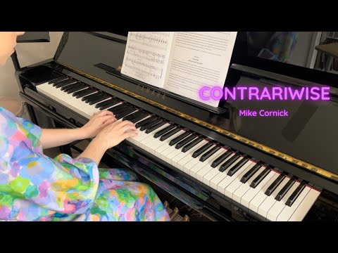 Contrariwise - Mike Cornick (AMEB Grade Two, List C) | TEACHER DEMO