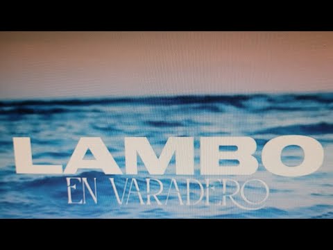 La Cancion nueva de esperanza: (LAMBO EN VARADERO). Yotuel@Chris Tamayo y Emily Estefan