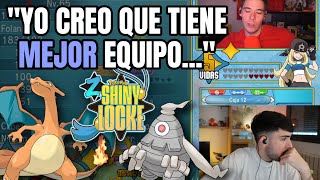 PokeAlex opina quién TENÍA MEJOR EQUIPO entre FOLAGOR y FRIGOADRI para el CUARTO COMBATE