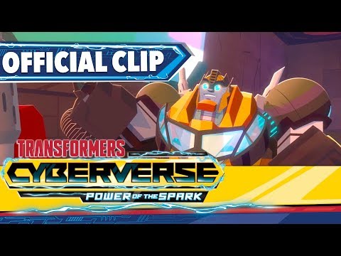 Maccadam’s Advice to Optimus Prime' ?? Transformers Cyberverse | Transformers Official