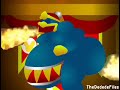 King Dedede Bowser Fart Gif