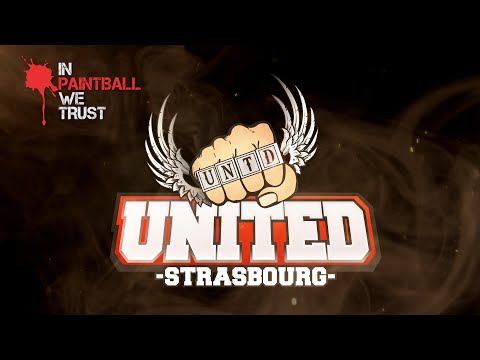 In Paintball We Trust - UNITED Strasbourg 2015