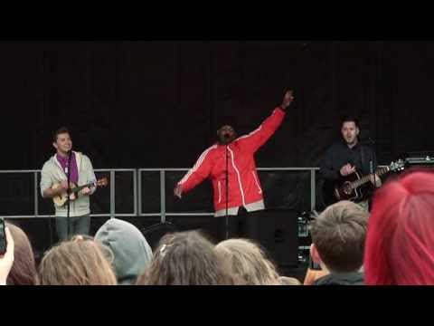 Loveable Rogues 'Love Sick' - live at Northampton College FE-stival