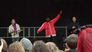 Loveable Rogues 'Love Sick' - live at Northampton College FE-stival