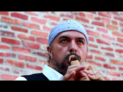 Blue Bear Flutes - The Pied Piper Project