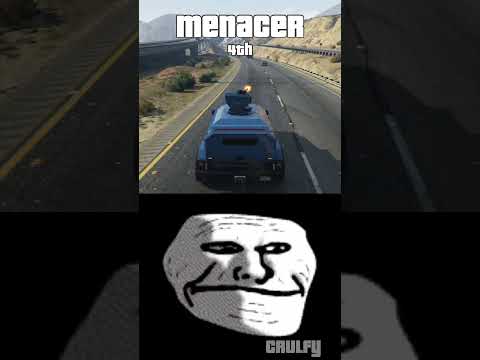 The TOP 5 ARMORED CAR in GTA 5 are... #shorts