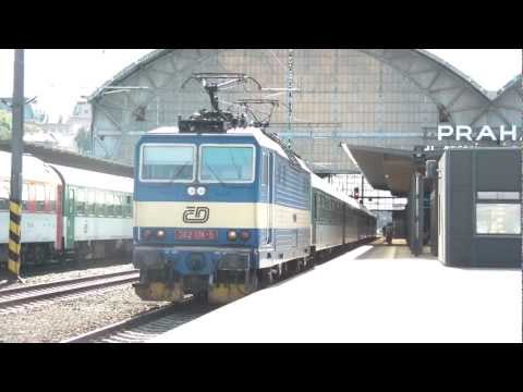 362.174 - R 873 MACOCHA - Praha hlavní nádraží