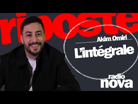 Radio Nova and Akim Omiri