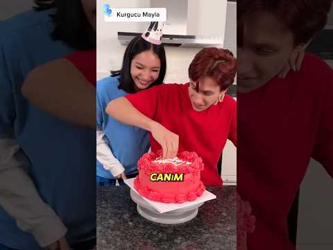 Doğum günü hediyem😄