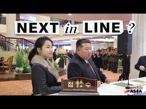 Meet the teen who could rule North Korea | Meanwhile in Asia