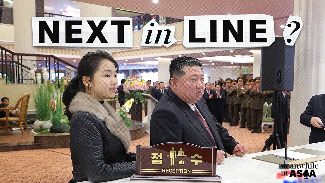 Meet the teen who could rule North Korea | Meanwhile in Asia