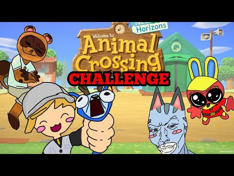The ULTIMATE Animal Crossing Challenge