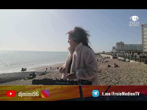 DJ MIMI | BEACH SESSION PART ONE
