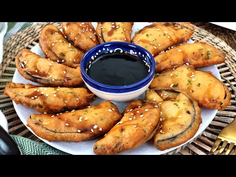 🍆 ¡Berenjenas Califales! Un Fácil y Delicioso y Manjar Cordobés