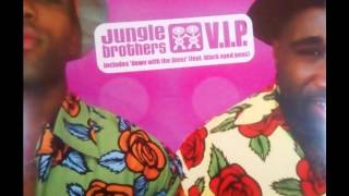 Jungle Brothers featuring Black Eyed Peas - Down With The JBeez