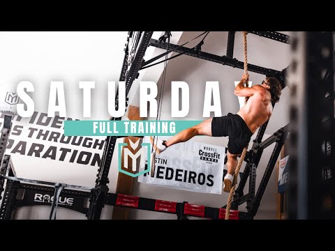 DT With a Spin?! | Full Saturday Morning Training