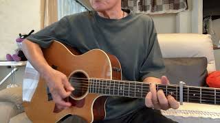 風と町　Mrs.Green Apple  ギター弾き語り
