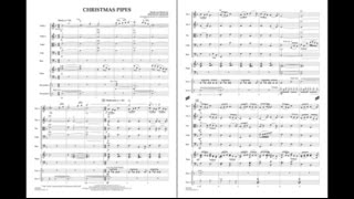 Christmas Pipes by Brendan Graham/arr. Sean O&#39;Loughlin