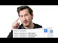 Markiplier Answers the Web's Most Searched Questions | WIRED Markiplier Answers the Web's Most Searched Questions | WIRED