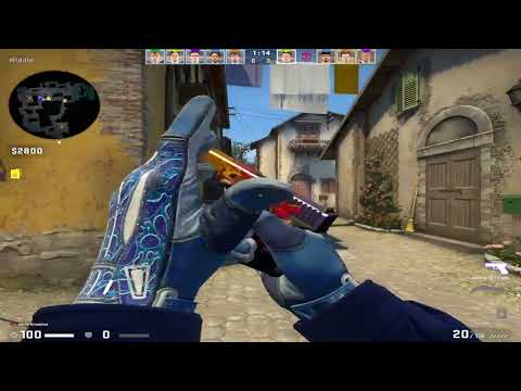 CSGO POV Vitality ZywOo (30/18) vs NIP (inferno) @ BLAST Premier Fall Groups 2022