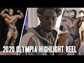 2020 Olympia Highlights Reel