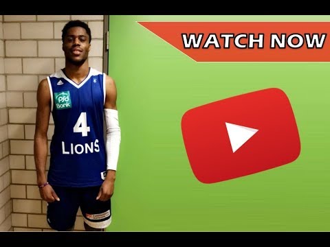Ogechi Nebo 2018/19 Season Highlights || Regionalliga Germany || BG Karlsruhe