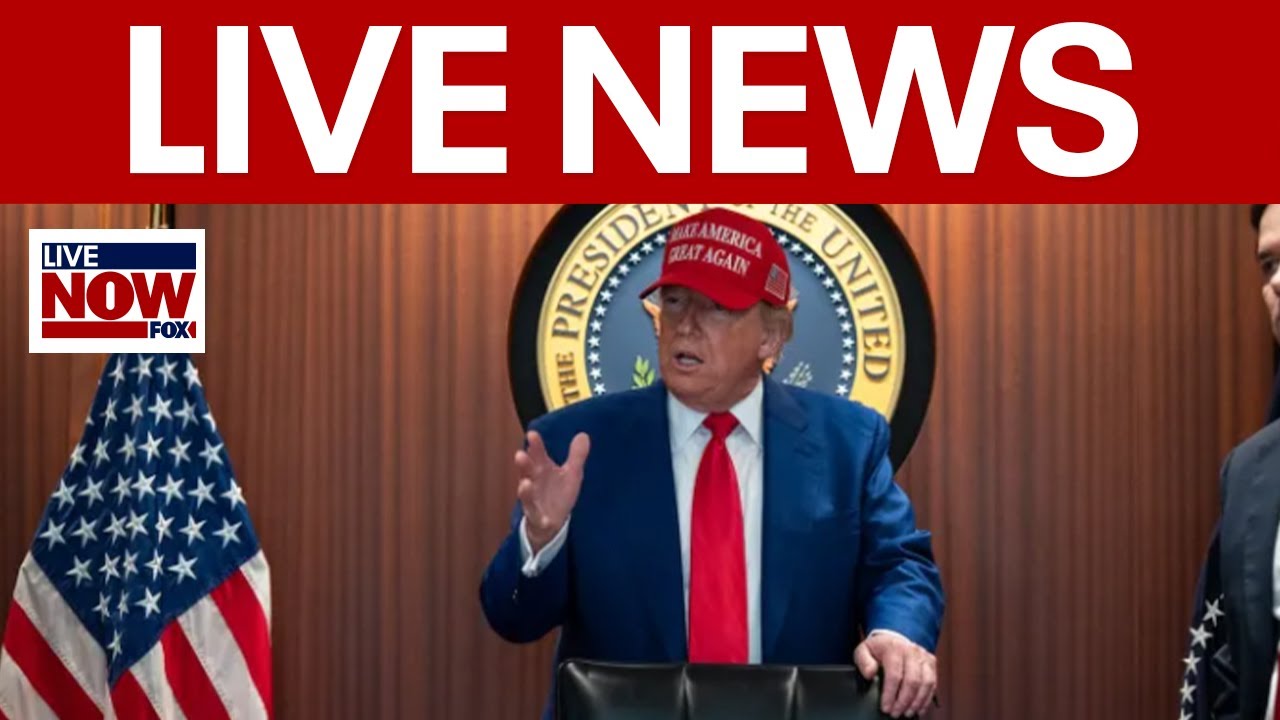 LIVE: Trump warns Iran as protests spread, NYC Mamdani swears in, Holiday travel & more