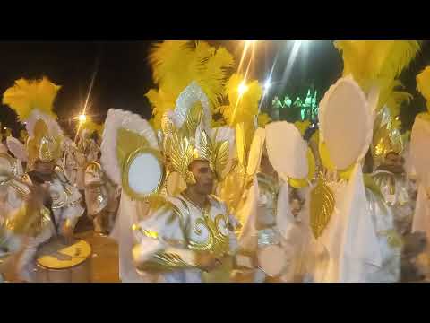 Batería TNT - Comparsa Emperatriz - Cuarta noche del Carnaval de Concordia 2022