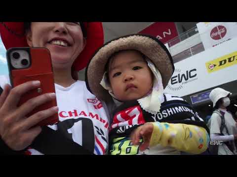 Suzuka 8 Hours 2022 - It's race day 🤩