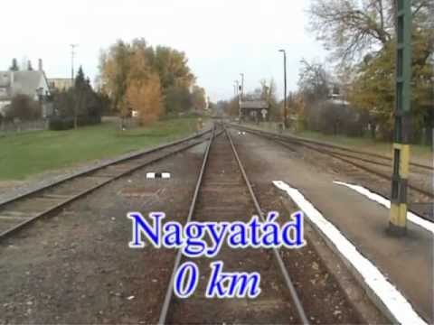 The Line Nagyatád - Somogyszob (Nr. 38) 2007