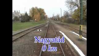 preview picture of video 'The Line Nagyatád - Somogyszob (Nr. 38)'