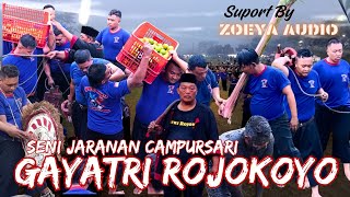 Download lagu GAYATRI ROJOKOYO - LAPANGAN BOCEK - KARANGPLOSO mp3