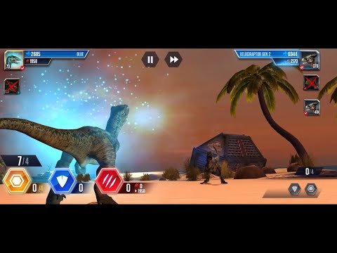 SQUAD MEMBER PACK - JURASSIC WORLD THE GAME