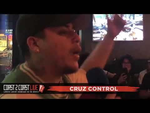 Cruz Control Performs at Coast 2 Coast LIVE | Seattle Edition 7/1/19