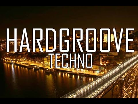 Hardgroove Techno Session #01 - (David Moleon, Goncalo M, Peppelino, Homma Honganji)