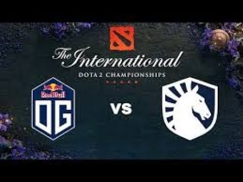 HIGHLIGHTS | Dota 2 THE INTERNATIONAL TI9 | TEAM LIQUID vs OG (GAME 4) | OG WON 15 MILLION DOLLARS!!
