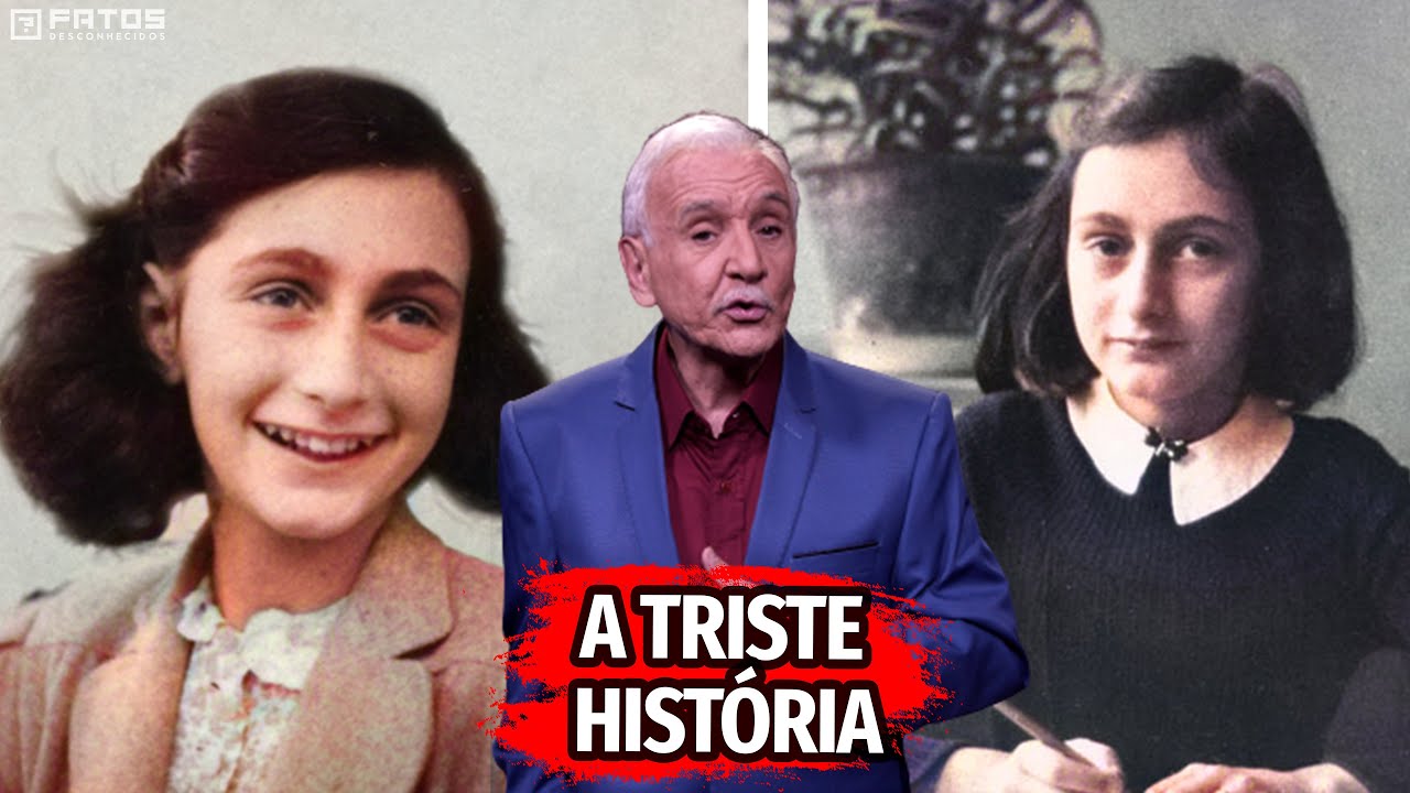 Quem foi Anne Frank?