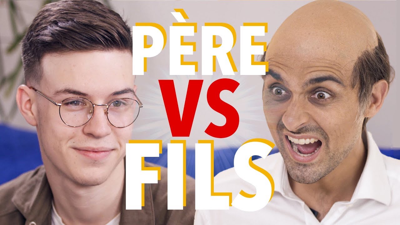 Vivre avec son père (vu par Seb)