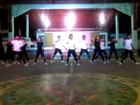 PIONEER DANCE HIPHOP
