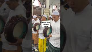 Download lagu Mahalul qiyam ya nabi salam Azzahir Hadroh nya mantab mp3