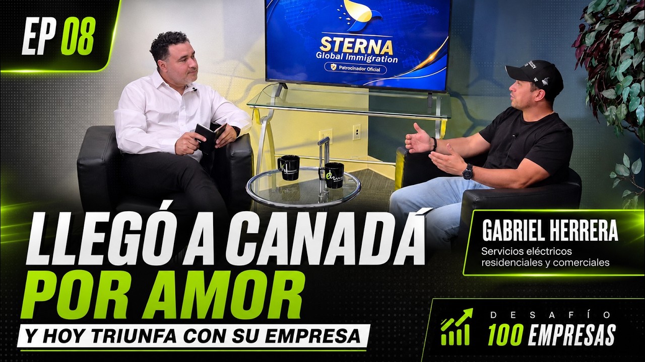 Episodio 08 — Gabriel Herrera Paniagua, Electrician Guy