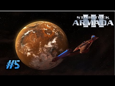 Star Trek Armada III - Final Frontier: Episode 5