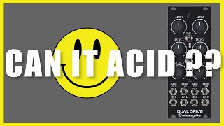 Video thumbnail for CAN IT ACID ? -  Dual Drive of Erica Synths (TD-3 // TS-L) (only sounds) by Audiorial